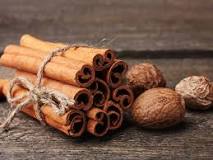 Why do cinnamon and nutmeg go together?