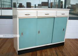 1950s kitchen cabinet retro formica 50s