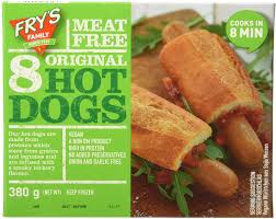 The notion that president obama purchased $65,000 worth of hot dogs for a private party came from a single email. Fry S Family Foods Meat Free 8 Original Hot Dogs 360g Frozen Amazon Co Uk Grocery