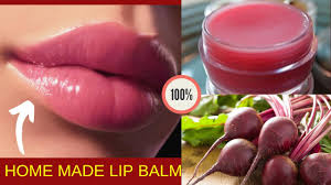 how to make all natual lip balm at home