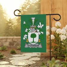 o 039 conner family coat of arms irish