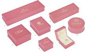 italian series pink plastic jewellery