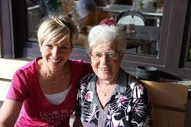 Doris und Oma Luisele | ATC Tramin