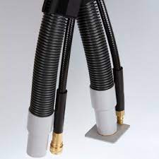 vacuum hose solution line embly