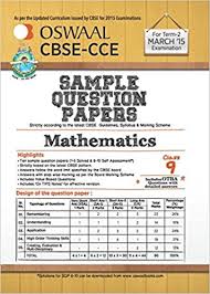 CBSE Solved Sample Papers for Class   Maths SA      Set C   AglaSem    