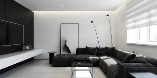 40 gorgeously minimalist living rooms