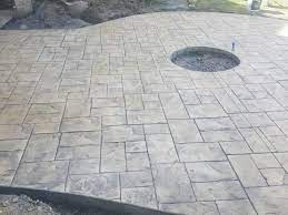 Stamped Concrete Old Lunar Companies