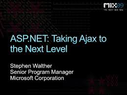 Think of it as a car wash for tables and chairs. Ppt Asp Net Taking Ajax To The Next Level Powerpoint Presentation Free Download Id 800891