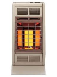 orange glow vent free wall heaters