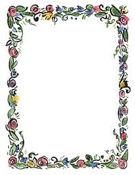 Free Spring Border Clipart Download Free Clip Art Free Clip Art On