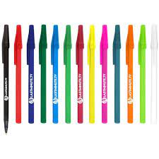 belfast whole stick pens colorful