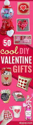 50 easy diy valentine s day gifts