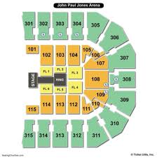 16 Organized Jpj Arena Seating Map