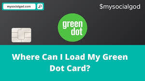 Greendot reload @ the register. Where Can I Load My Green Dot Card 9 Locations Details Mysocialgod