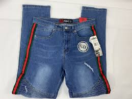 jeans panyc clic fresh boys size 16