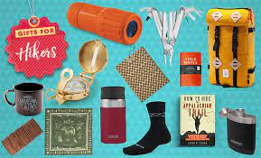 20 useful gifts for hikers and walkers