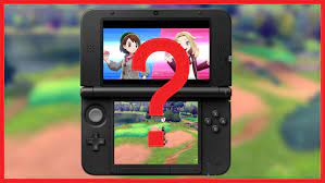 Is there a Pokemon Sword and Shield 3DS version? - GameRevolution