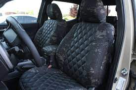 Toyota Tacoma Seat Covers Ruff Tuff