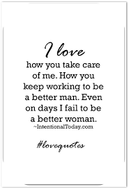 See more ideas about quotes for him, boyfriend quotes, love quotes for him. Love Quotes For My Husband 30 Ways To Make Him Feel Loved Appreciation Quotes Husband Quotes Be Yourself Quotes