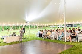 Above all party rentals provides party and tent rental services throughout new jersey using top of the line equipment. Dance Floor Rental Wedding Event Rental Md Dreamers Event Rentals