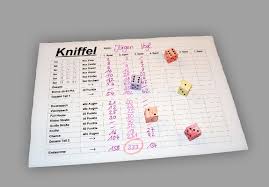Maybe you would like to learn more about one of these? Kniffel Lustiges Wurfelspiel Fur Kinder