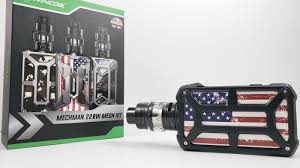 Made of zinc alloy material with leather decoration to give you steady impression with its excellent workmanship. Review Of The Rincoe Mechman Kit Vapepassion Com