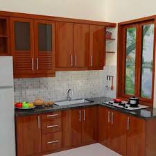 Model kitchen set minimalis tahun 2021 dengan single line ditemukan pada rumah minimalis dengan ukuran yang kecil atau pada apartemen dengan ukuran ruangan dapur. 20 Ide Desain Kitchen Set Minimalis Bentuk L