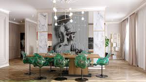 Interior Design Modern Luxury Penthouse | Creativ Interior Studio | Archello