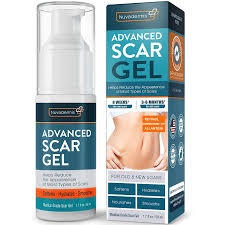 new scar care gel