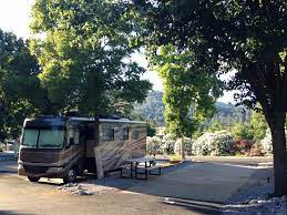 5 rv resorts and cgrounds off