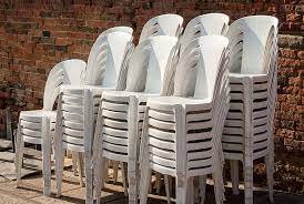 benefits of stacking al chairs for