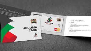 After registration, the captured data was analyzed, compiled and used in the generation of the physical huduma number cards with the first batch of cards being. Makueni County Receives 26 954 Huduma Cards For Distribution Kbc