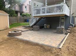 Fire Pit Construction East Hartford Ct