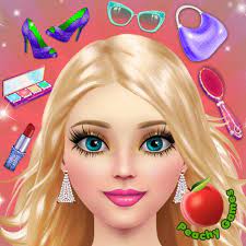 dress up makeup games game solver