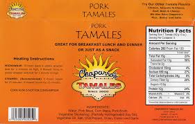 review chapparo s pork tamales