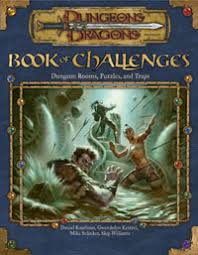 I should really try to find when that airs again. Book Of Challenges Wikipedia