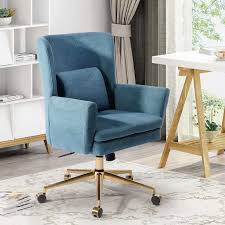 Moreover, the cover has a buttonless pleated design. Best Home Office Chairs To Work From Home Reviews