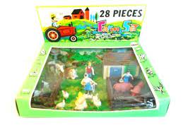 vine 1970 toy farm s