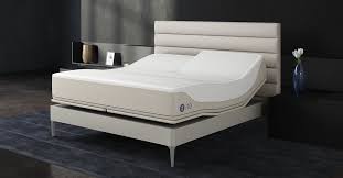 Sleep number representatives showed us the it bed at ces. Mattresses Smart Adjustable Mattresses Sleep Number