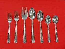 10 Stainless Flatware Replacement
