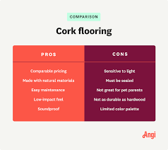 cork flooring pros and cons is it the