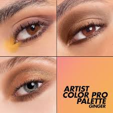 makeup forever artist color pro palette