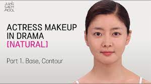 k drama makeup natural makeup