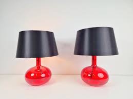 Vintage Table Lamp By Anne Nilsson For
