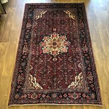 persian bidjar garrous rug 143 x 229