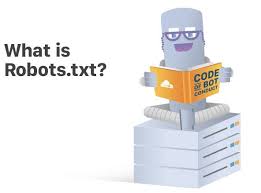 seo guide what is a robots txt file