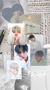 Aesthetic Wallpaper Bts V posted by ...