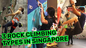 singapore rock climbing