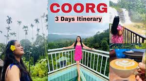 coorg budget travel