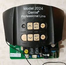 genie model 2024 circuit board garage